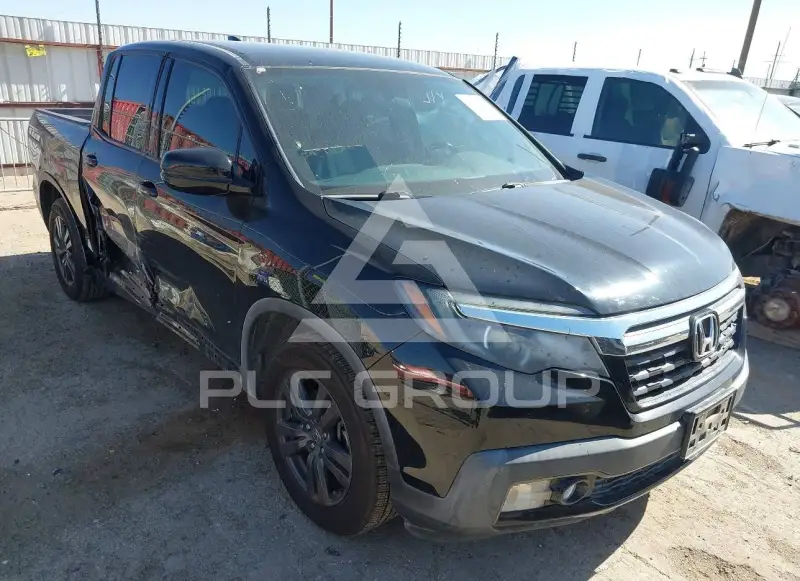 2019 Honda RIDGELINE photo