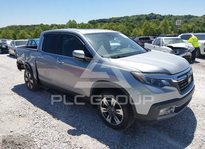 2019 Honda RIDGELINE фото