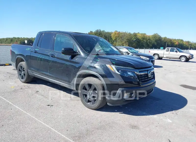 2019 Honda RIDGELINE photo