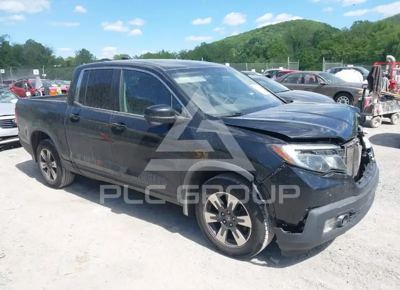 2019 Honda RIDGELINE фото