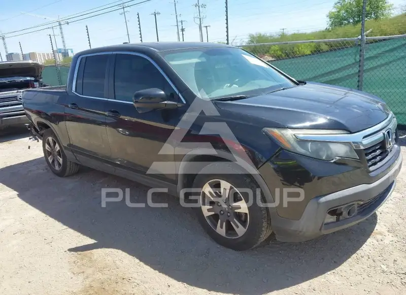 2019 Honda RIDGELINE photo