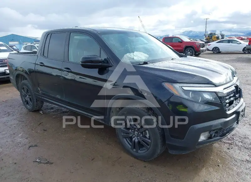 2019 Honda RIDGELINE фото