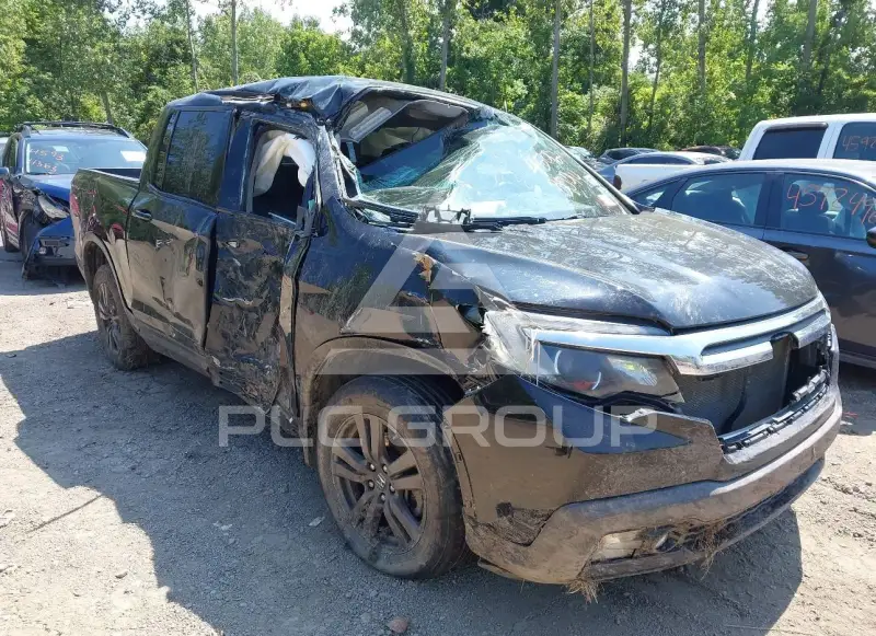 2019 Honda RIDGELINE photo