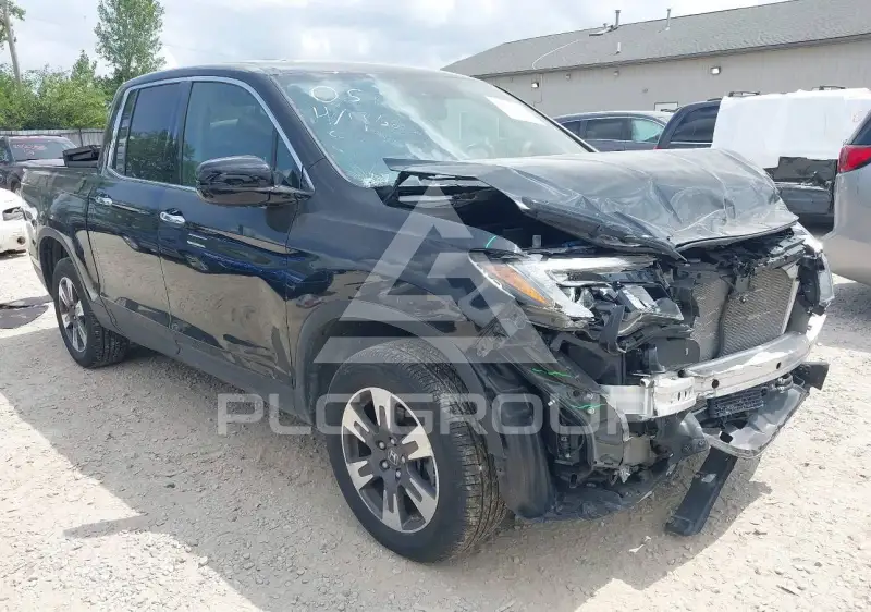 2019 Honda RIDGELINE фото