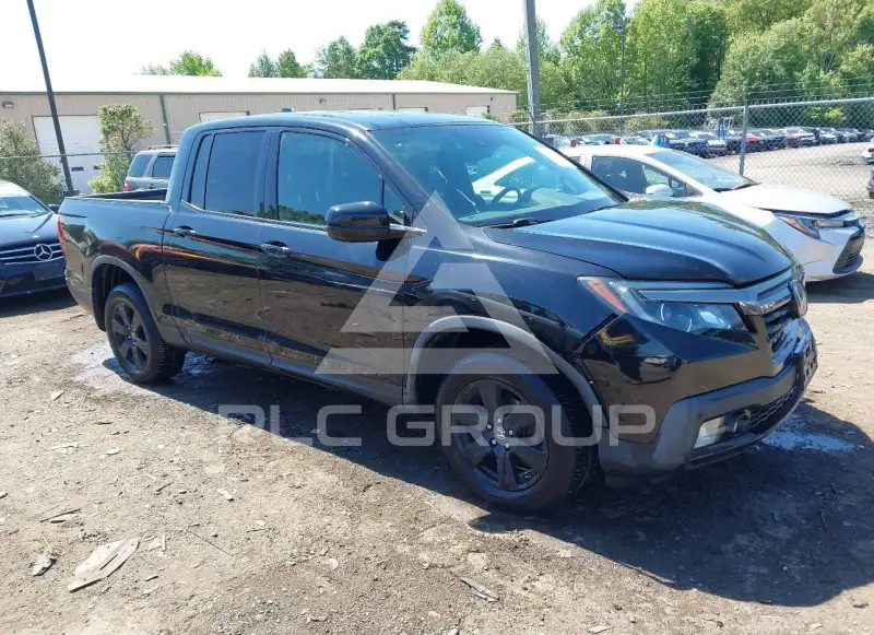 2019 Honda RIDGELINE фото