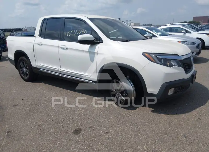 2019 Honda RIDGELINE photo