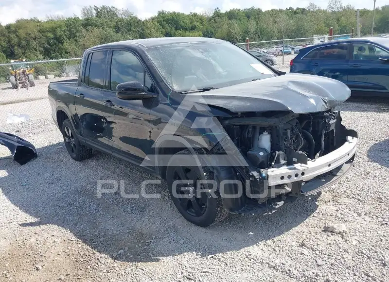 2019 Honda RIDGELINE фото