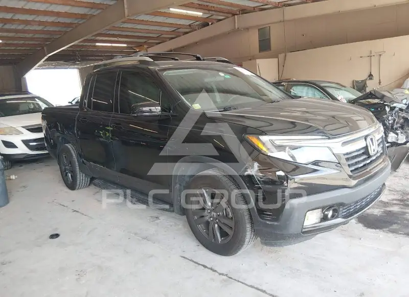 2019 Honda RIDGELINE photo