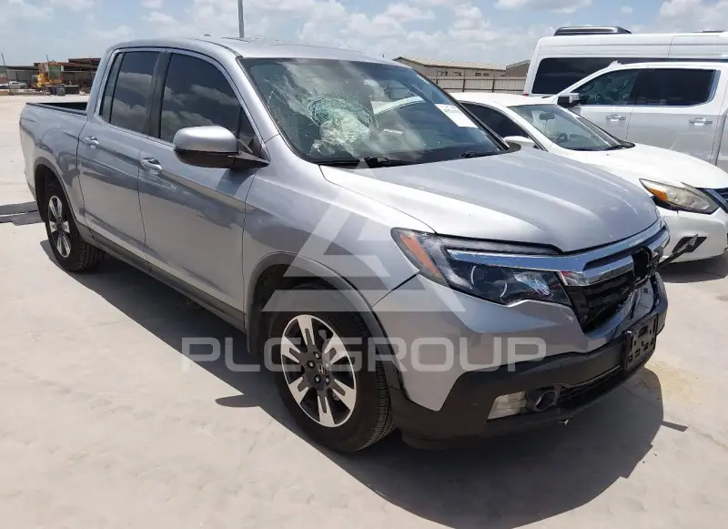 2019 Honda RIDGELINE фото