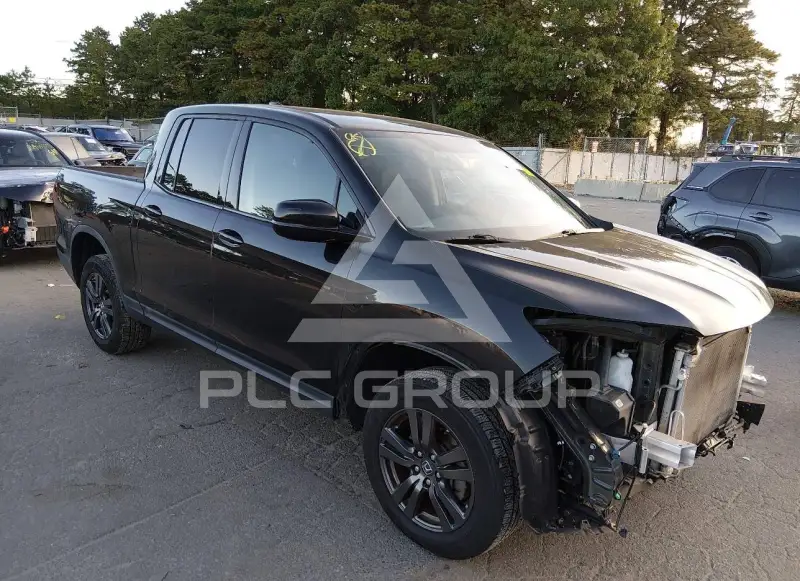 2019 Honda RIDGELINE фото