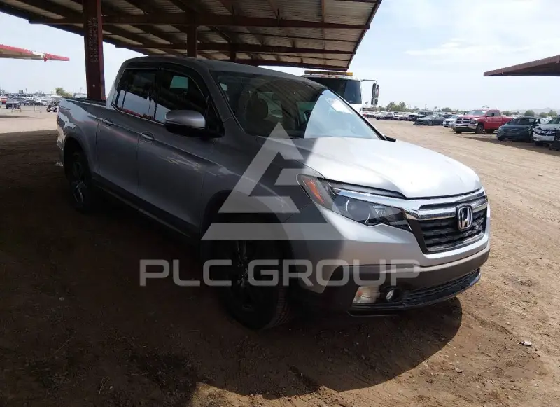 2019 Honda RIDGELINE photo