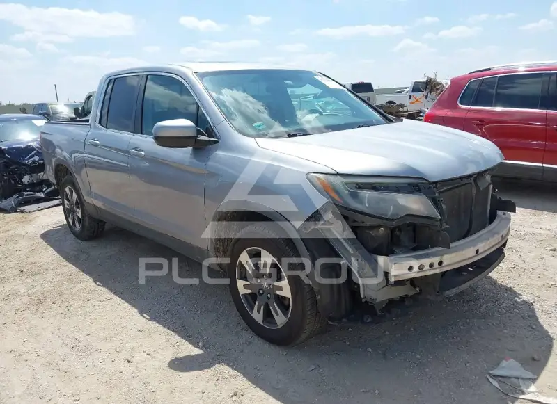 2019 Honda RIDGELINE photo