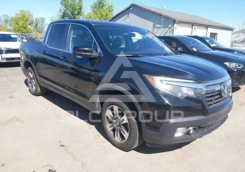 2019 Honda RIDGELINE фото