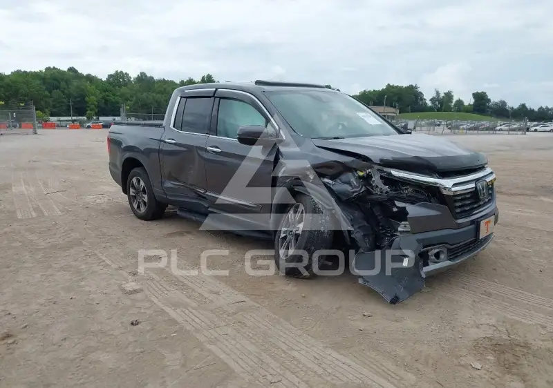 2019 Honda RIDGELINE фото
