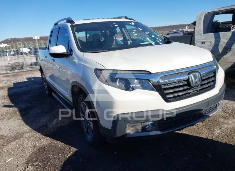 2019 Honda RIDGELINE фото