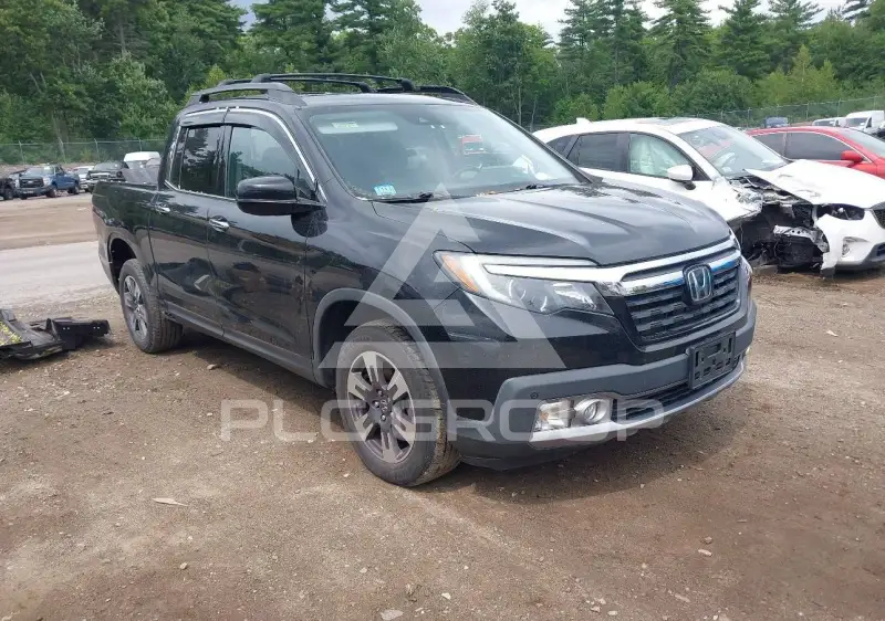 2019 Honda RIDGELINE photo