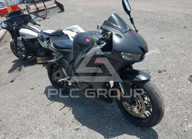 2019 Honda CBR600 фото