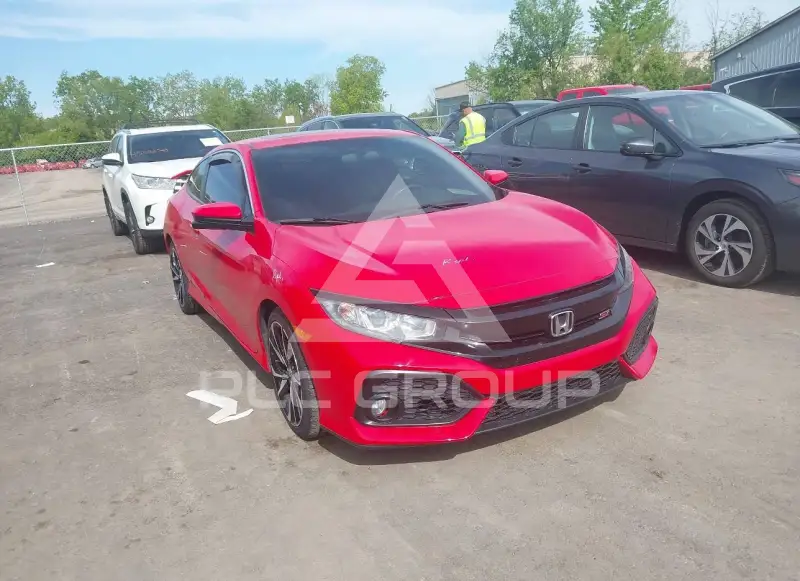 2019 Honda CIVIC фото
