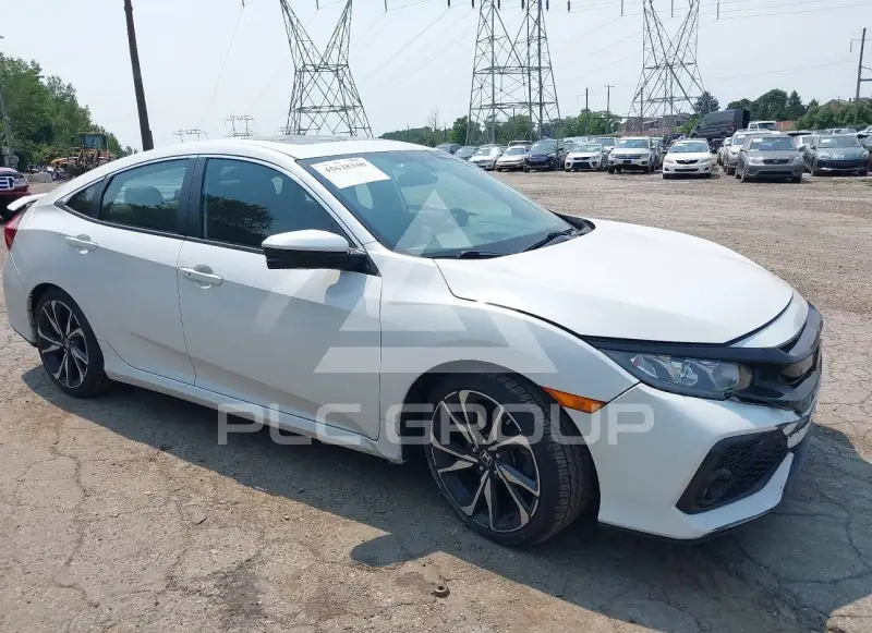 2019 Honda CIVIC фото