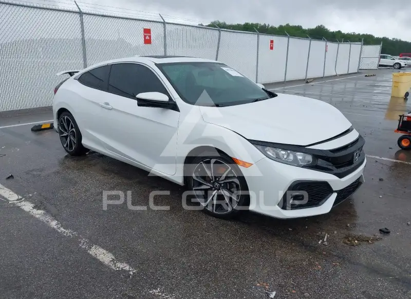 2019 Honda CIVIC фото