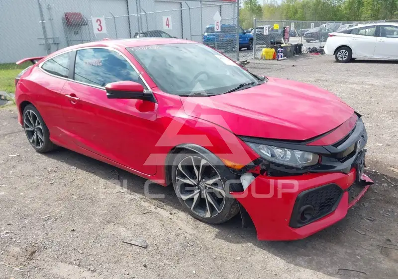 2019 Honda CIVIC фото