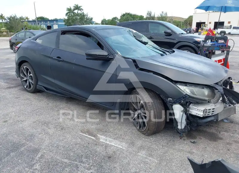 2019 Honda CIVIC photo