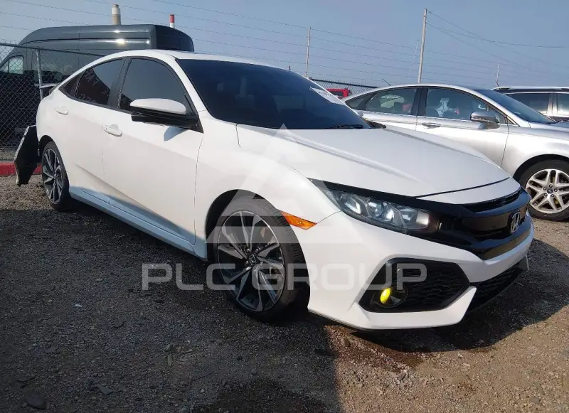 2019 Honda CIVIC фото