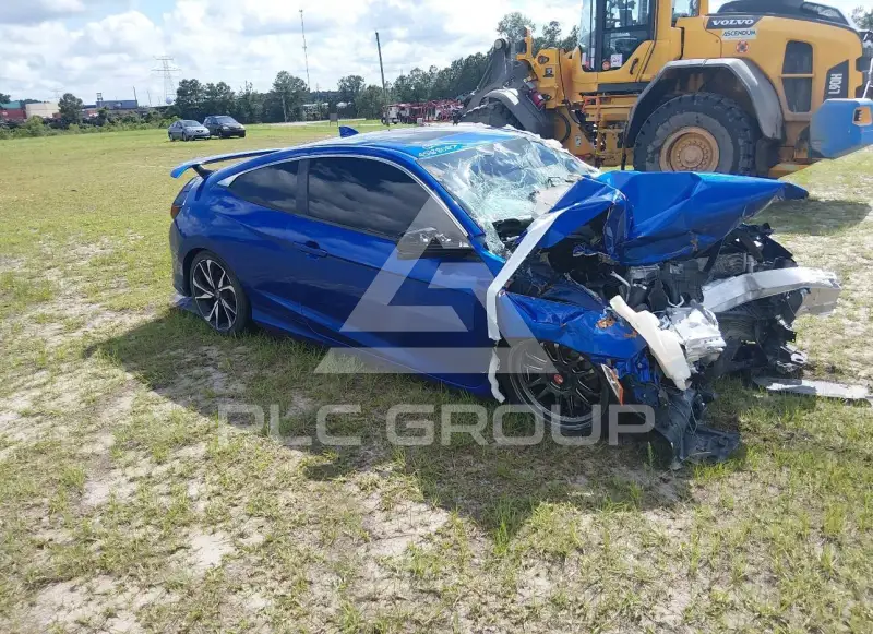 2019 Honda CIVIC фото