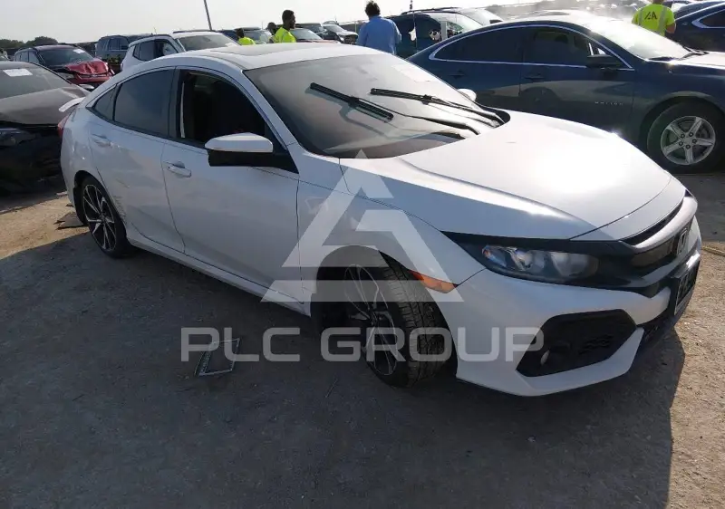 2019 Honda CIVIC фото