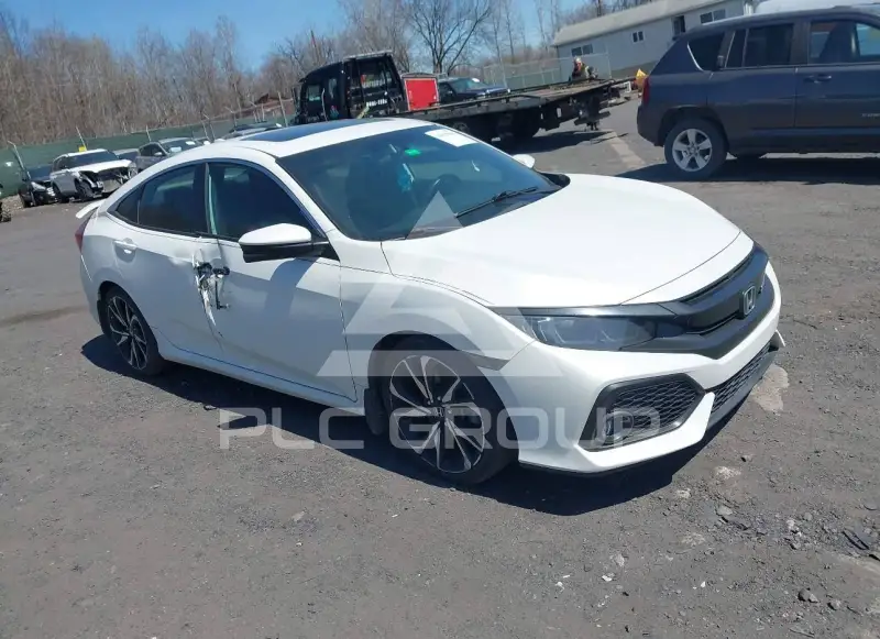 2019 Honda CIVIC photo