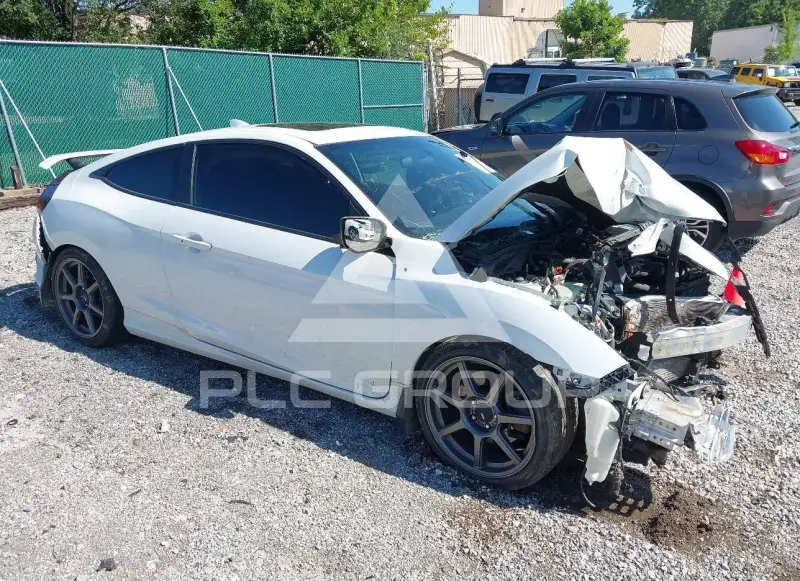 2019 Honda CIVIC фото
