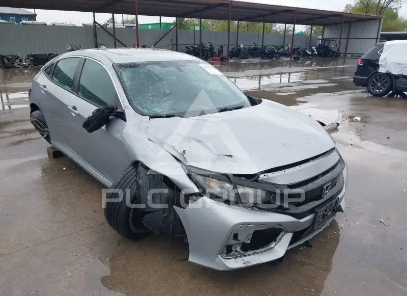 2019 Honda CIVIC photo