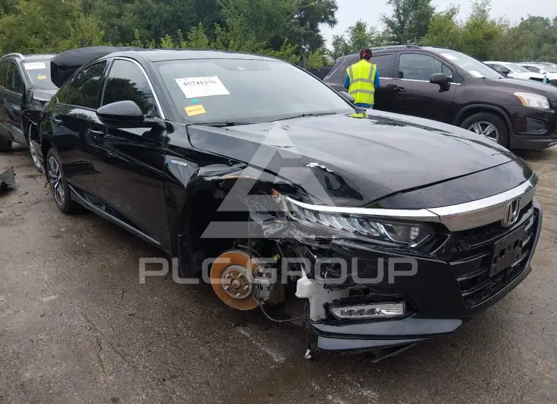 2019 Honda Accord фото