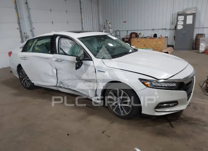 2019 Honda Accord photo