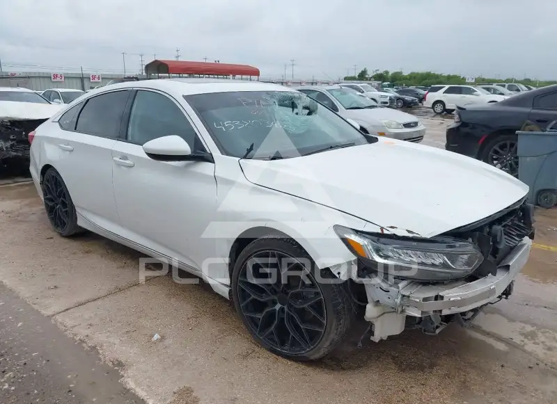2019 Honda Accord фото