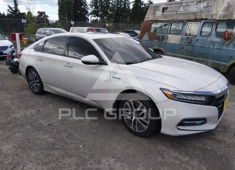 2019 Honda Accord фото
