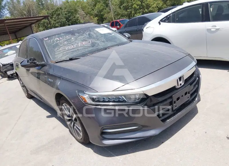 2019 Honda Accord фото