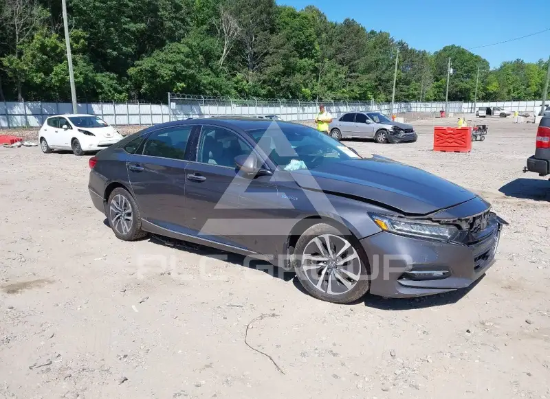 2019 Honda Accord photo