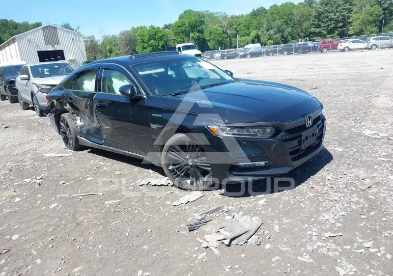 2019 Honda Accord фото