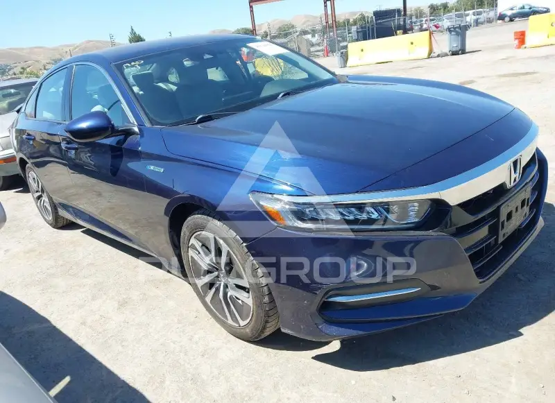 2019 Honda Accord фото