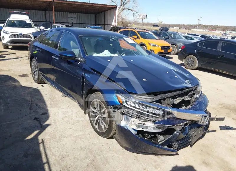 2019 Honda Accord photo