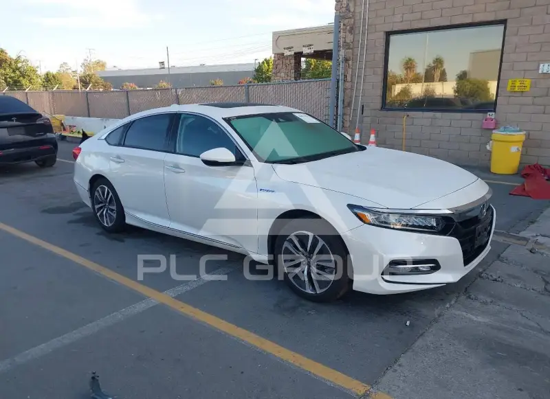 2019 Honda Accord фото