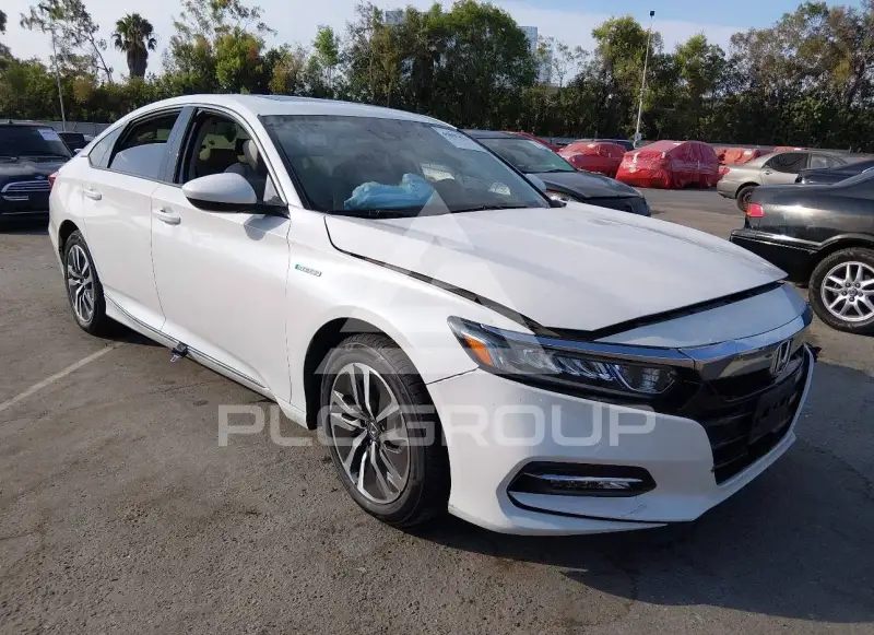 2019 Honda Accord фото