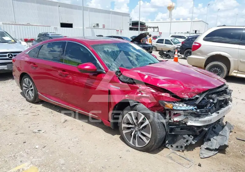 2019 Honda Accord photo