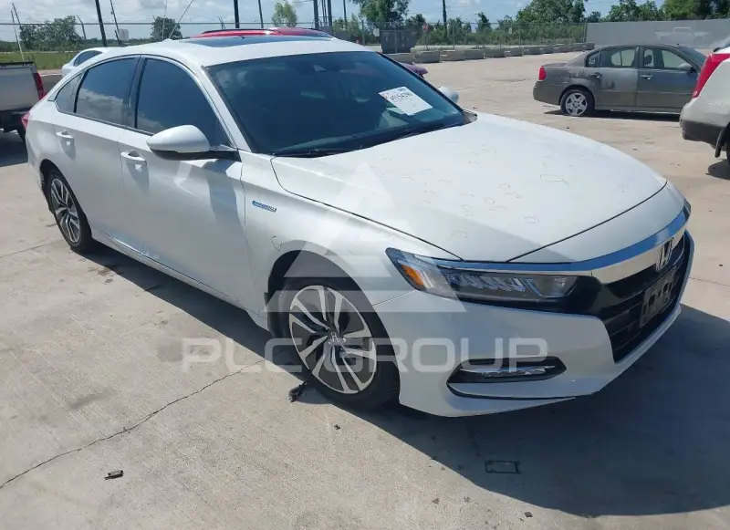 2019 Honda Accord фото