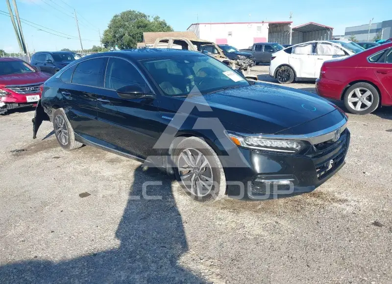 2019 Honda Accord фото