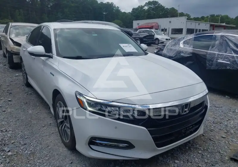 2019 Honda Accord фото