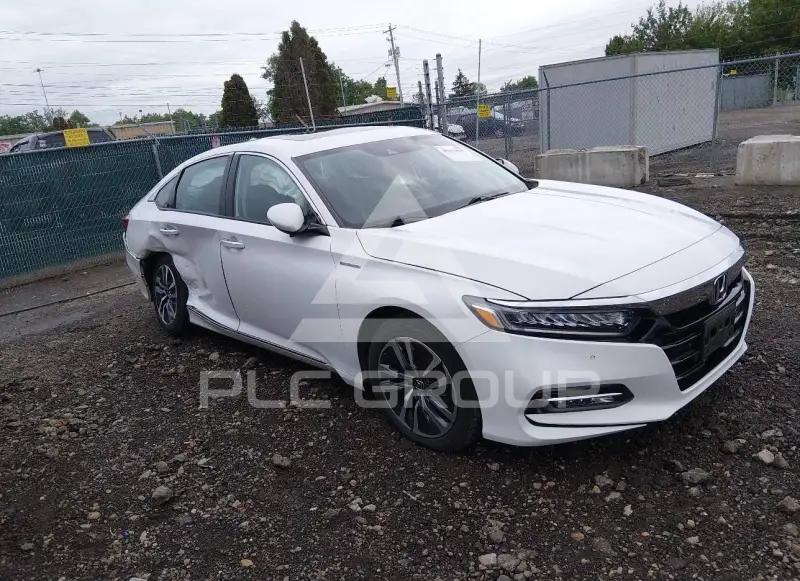 2019 Honda Accord photo