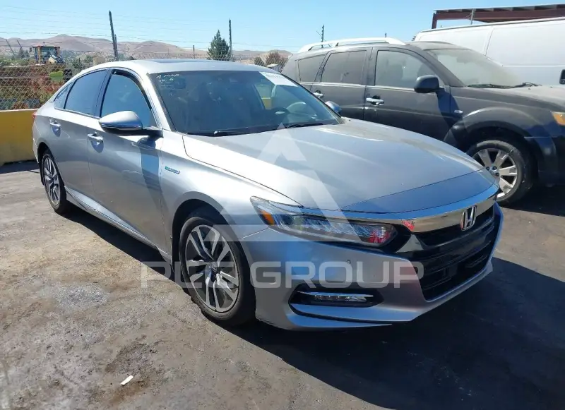 2019 Honda Accord photo