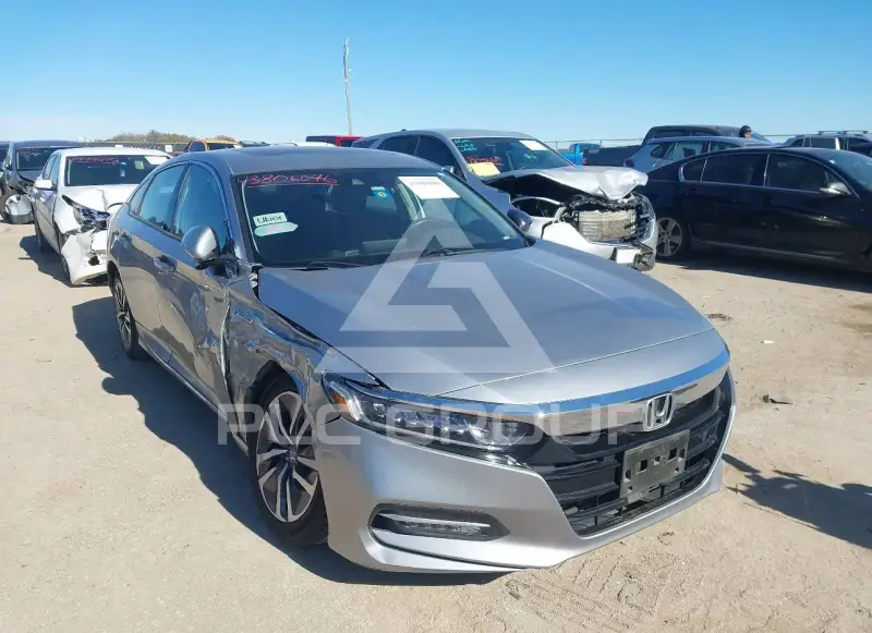 2019 Honda Accord фото